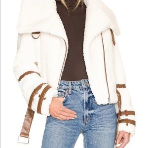 Tularosa Bailey MotoJacket ASO Jessie James Decker